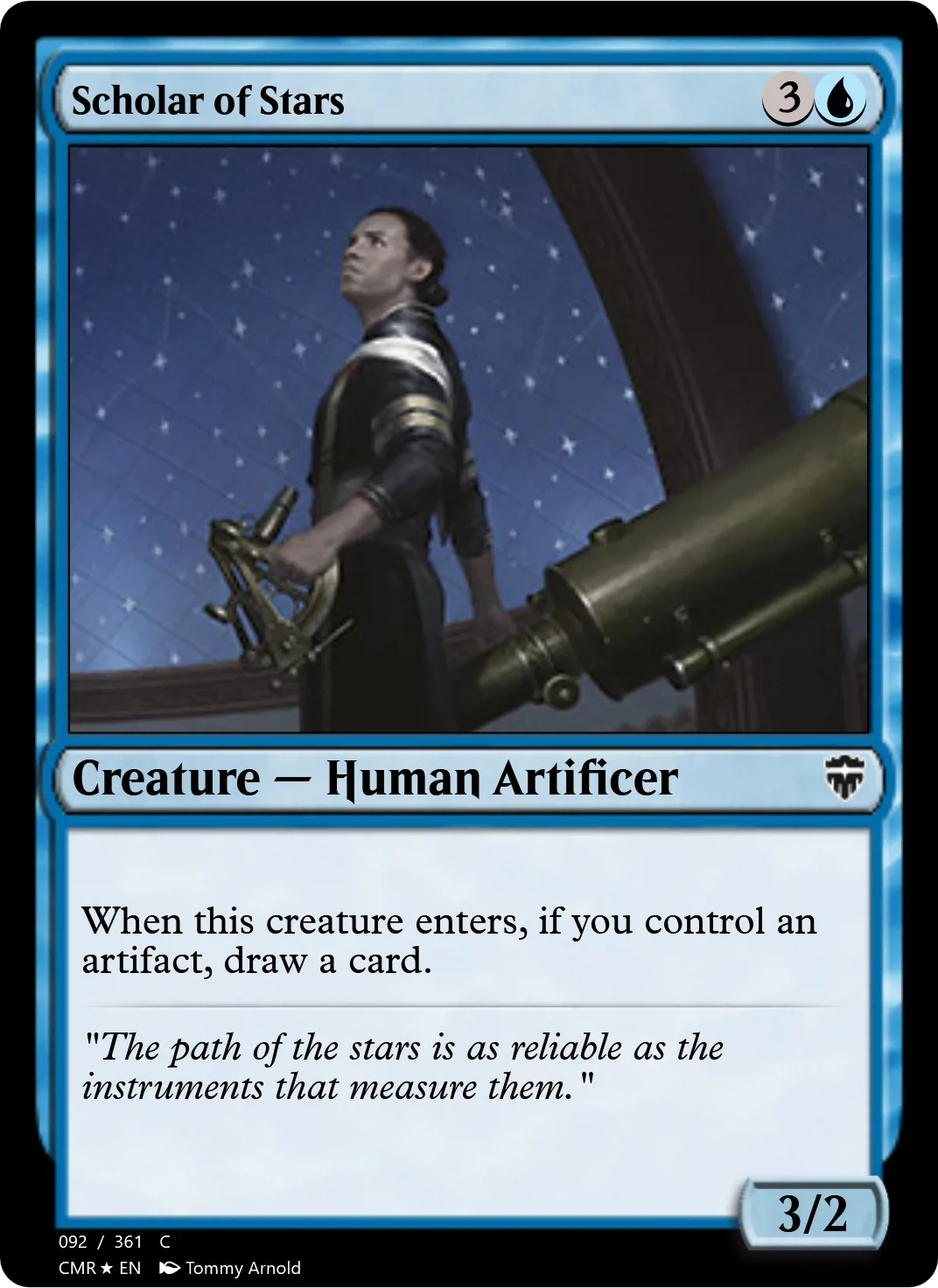 Scholar of Stars