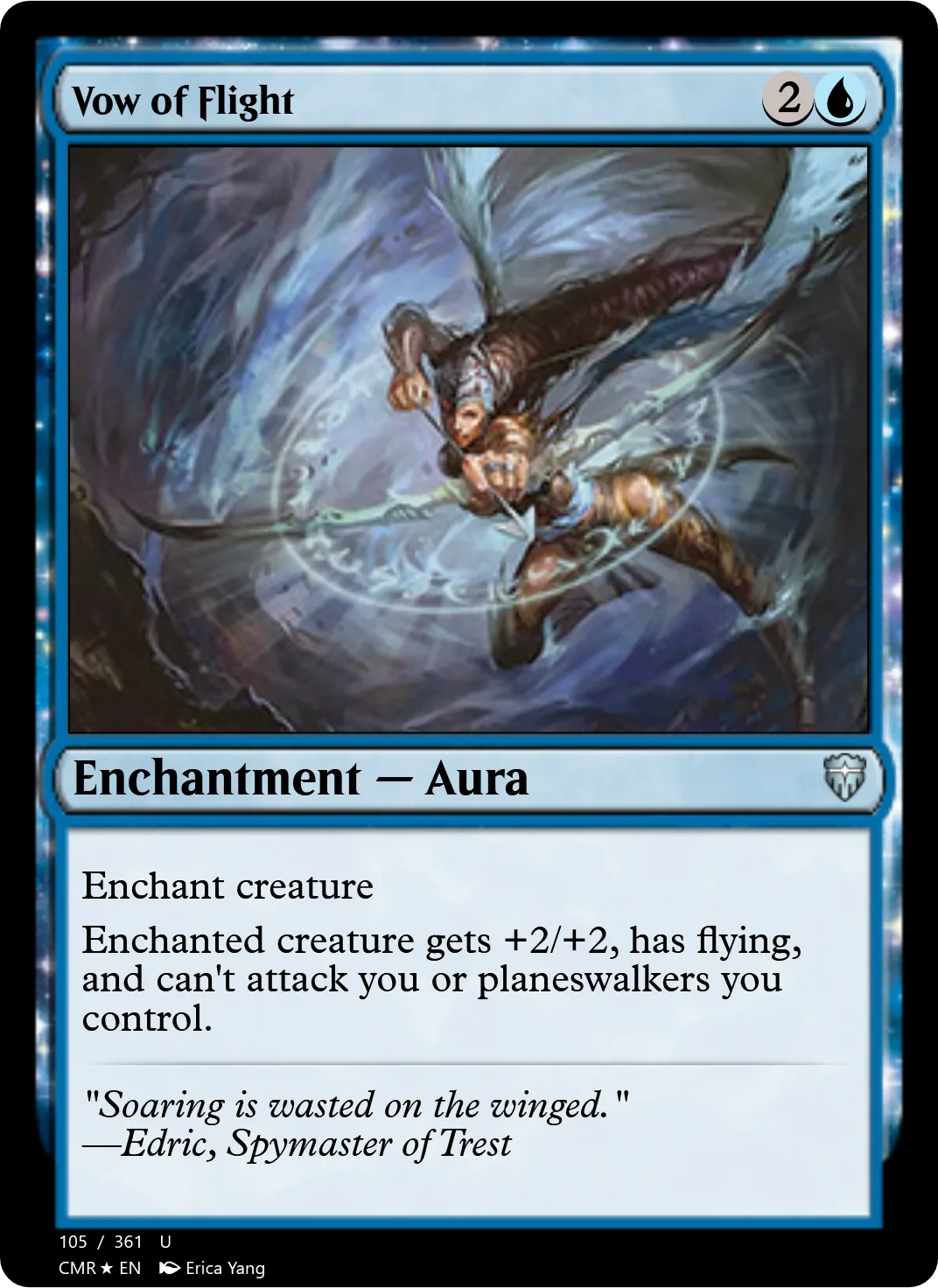 Vow of Flight