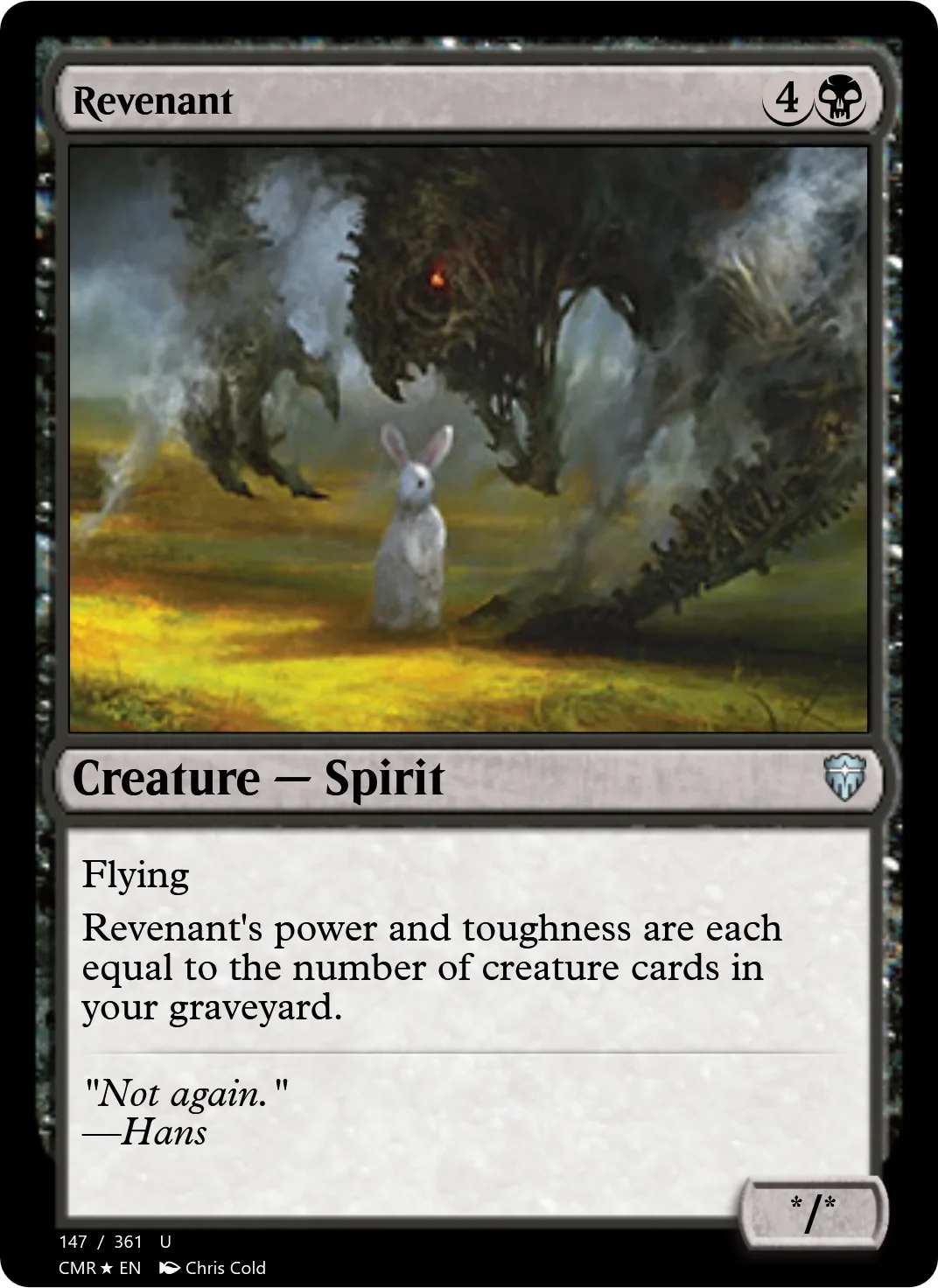 Revenant