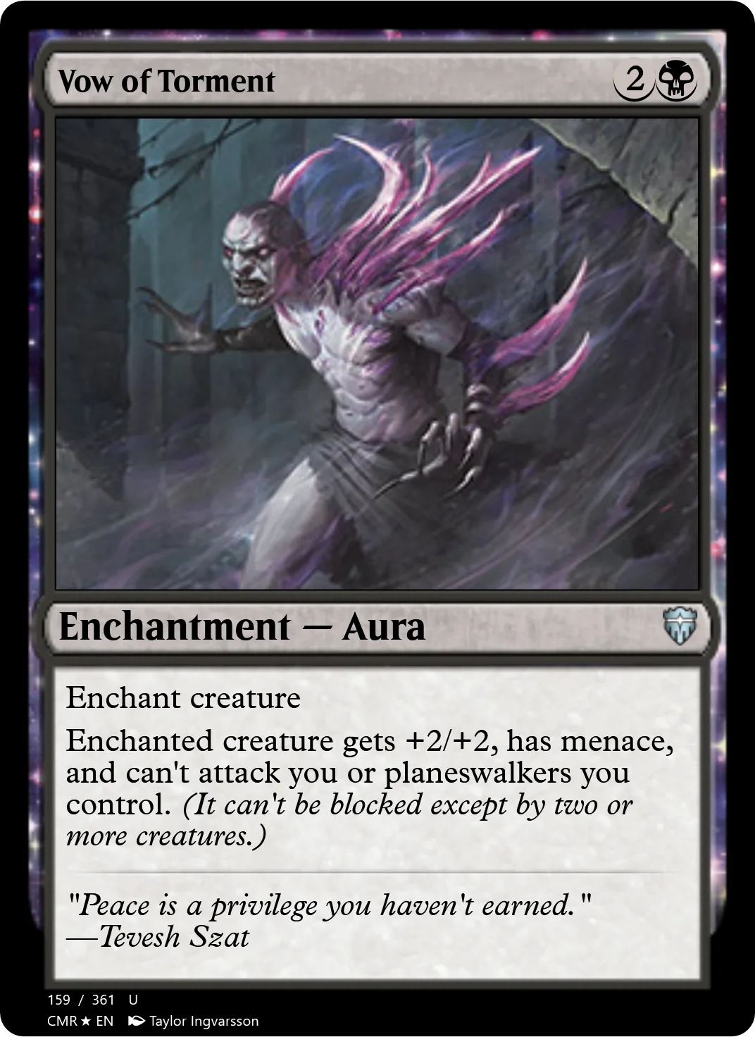 Vow of Torment