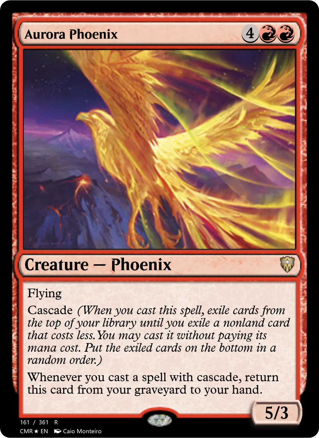 Aurora Phoenix