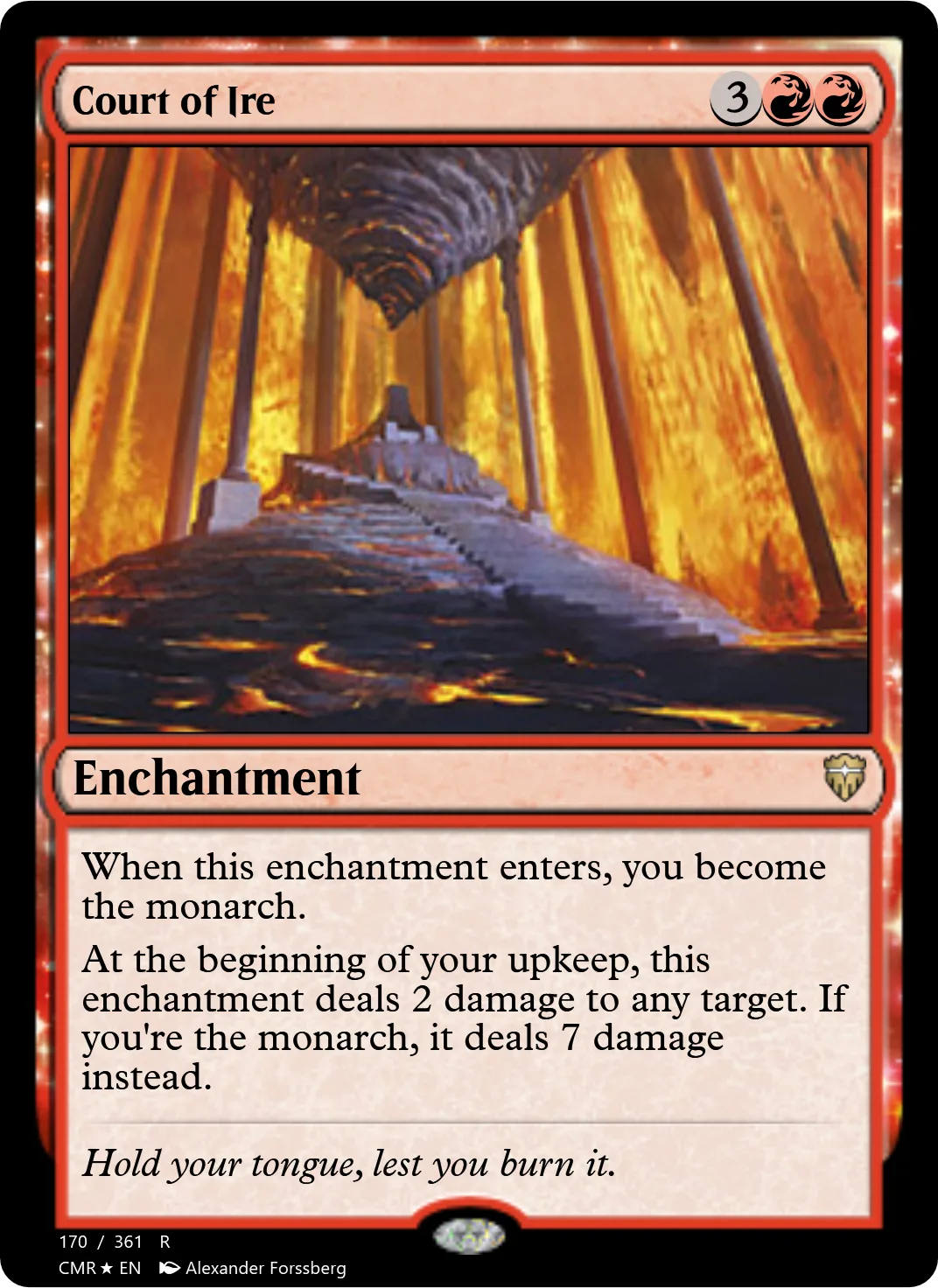 Court of Ire