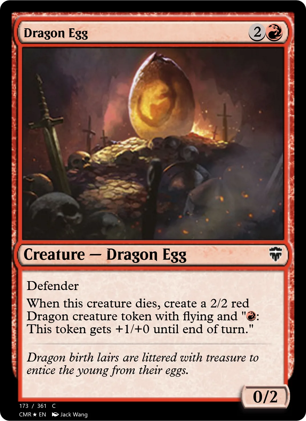 Dragon Egg