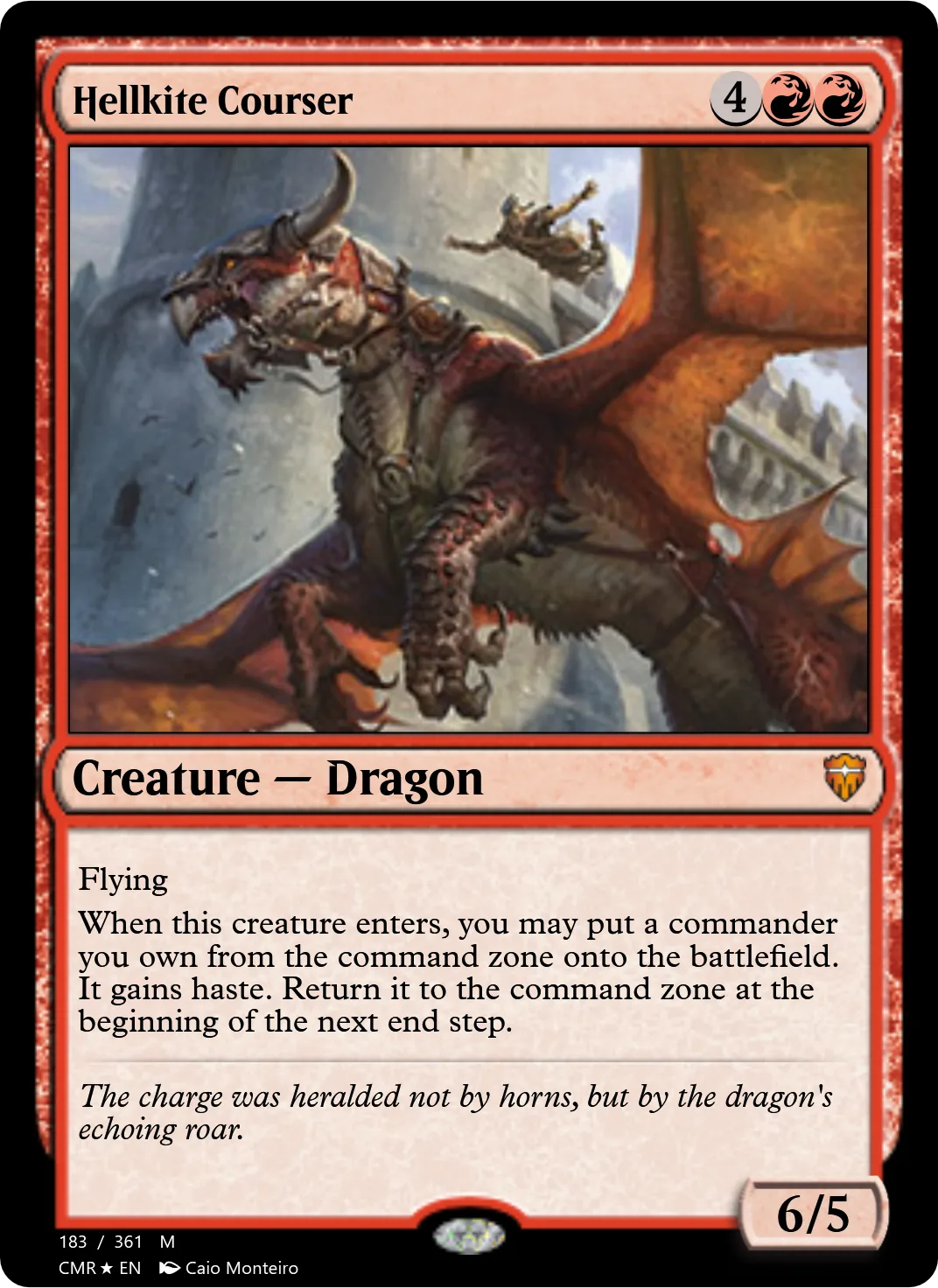 Hellkite Courser