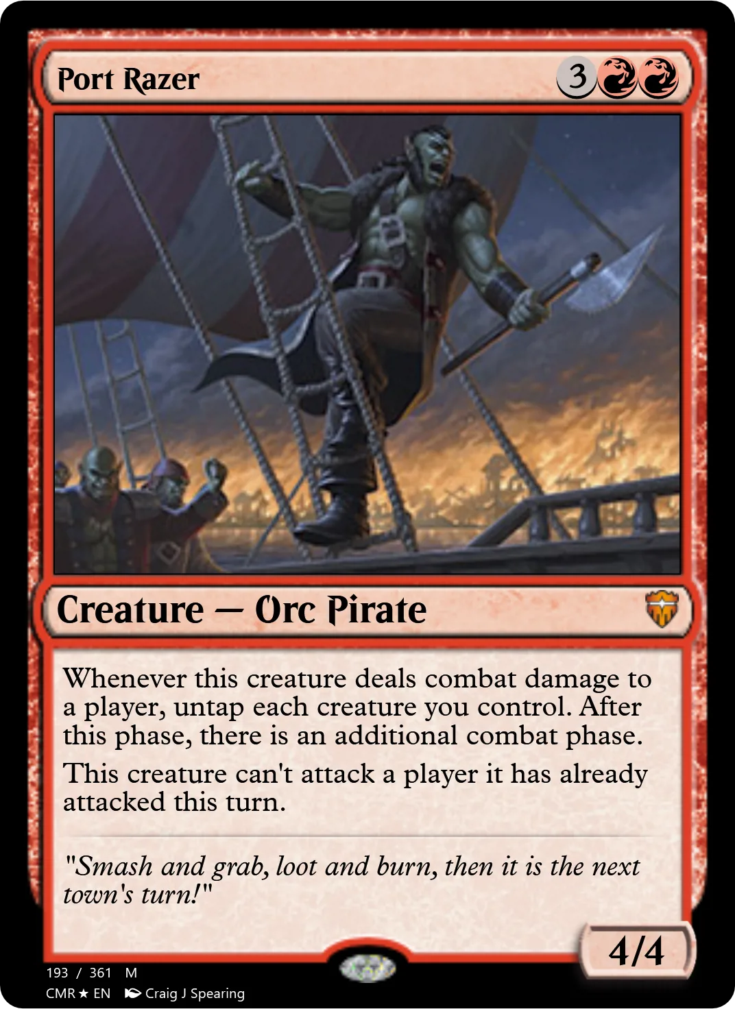 Port Razer