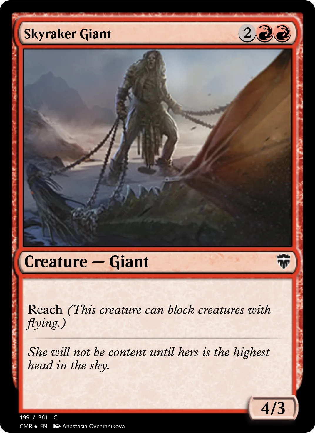 Skyraker Giant
