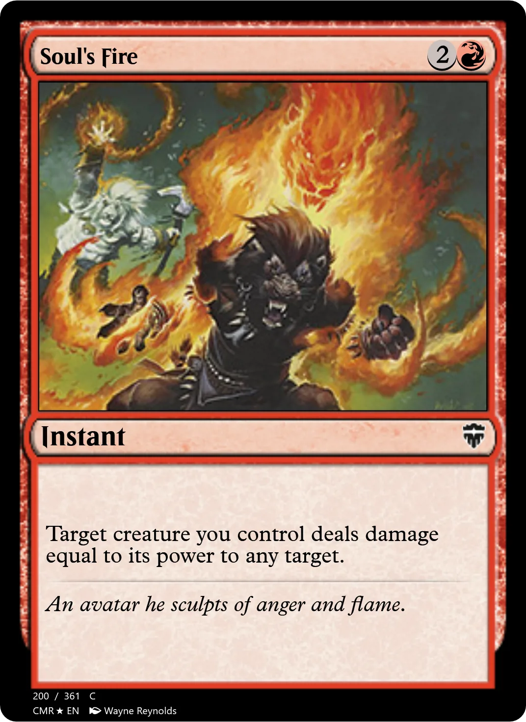 Soul's Fire