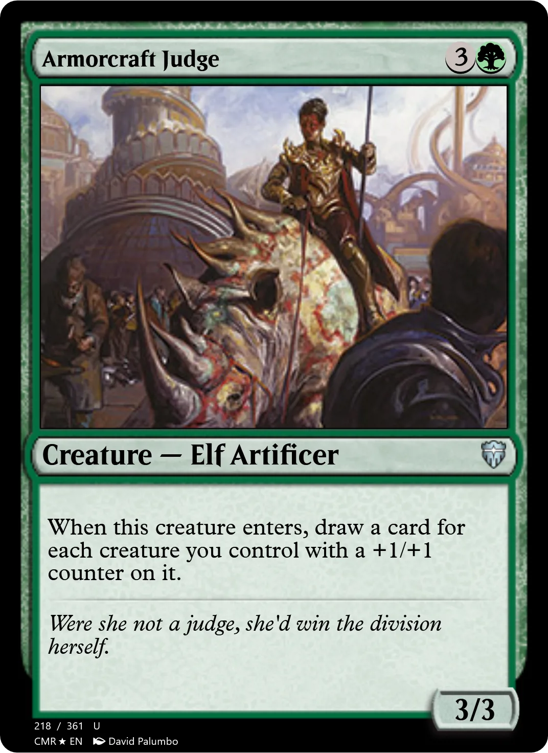 Armorcraft Judge