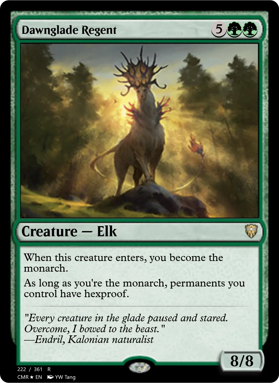 Dawnglade Regent