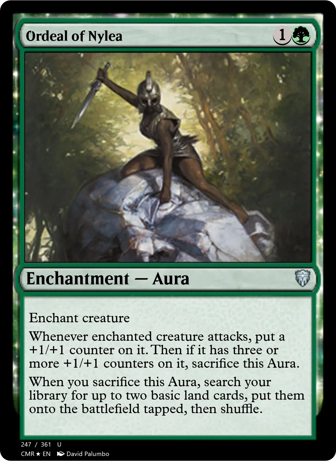Ordeal of Nylea