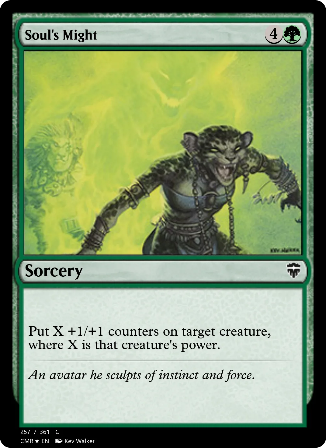 Soul's Might