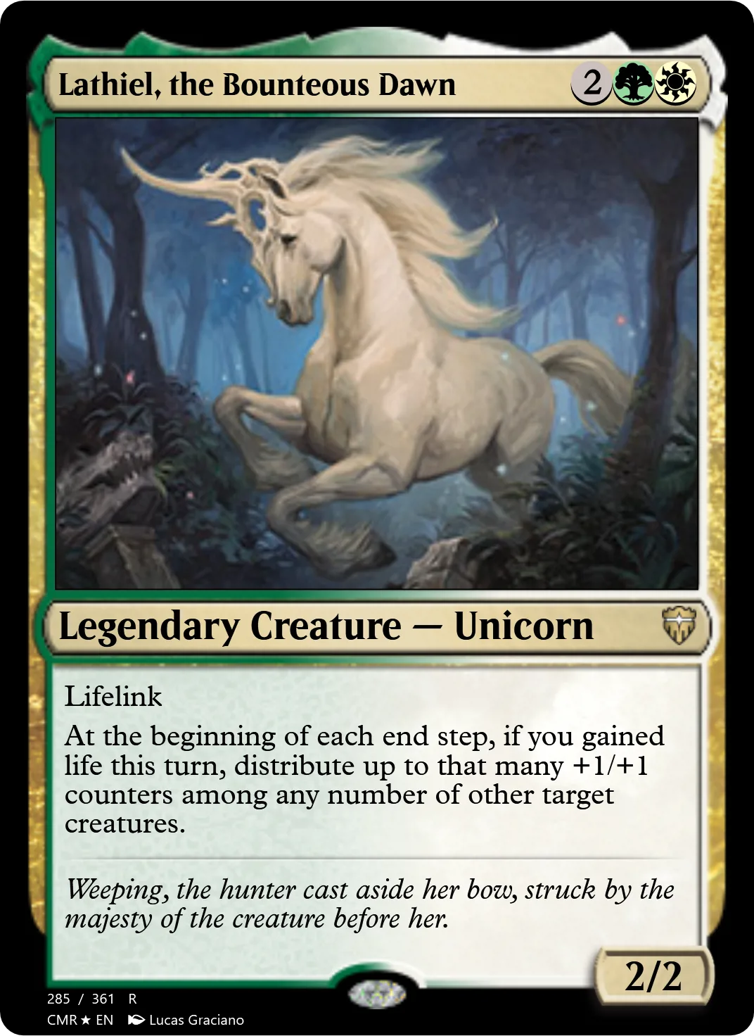 Lathiel, the Bounteous Dawn
