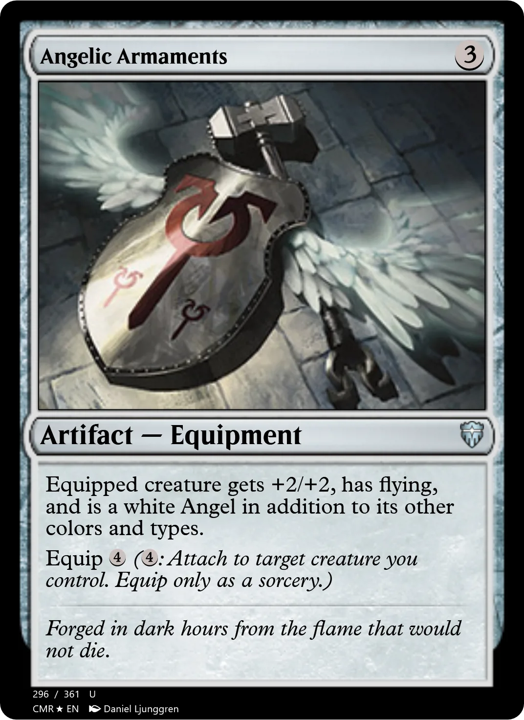 Angelic Armaments