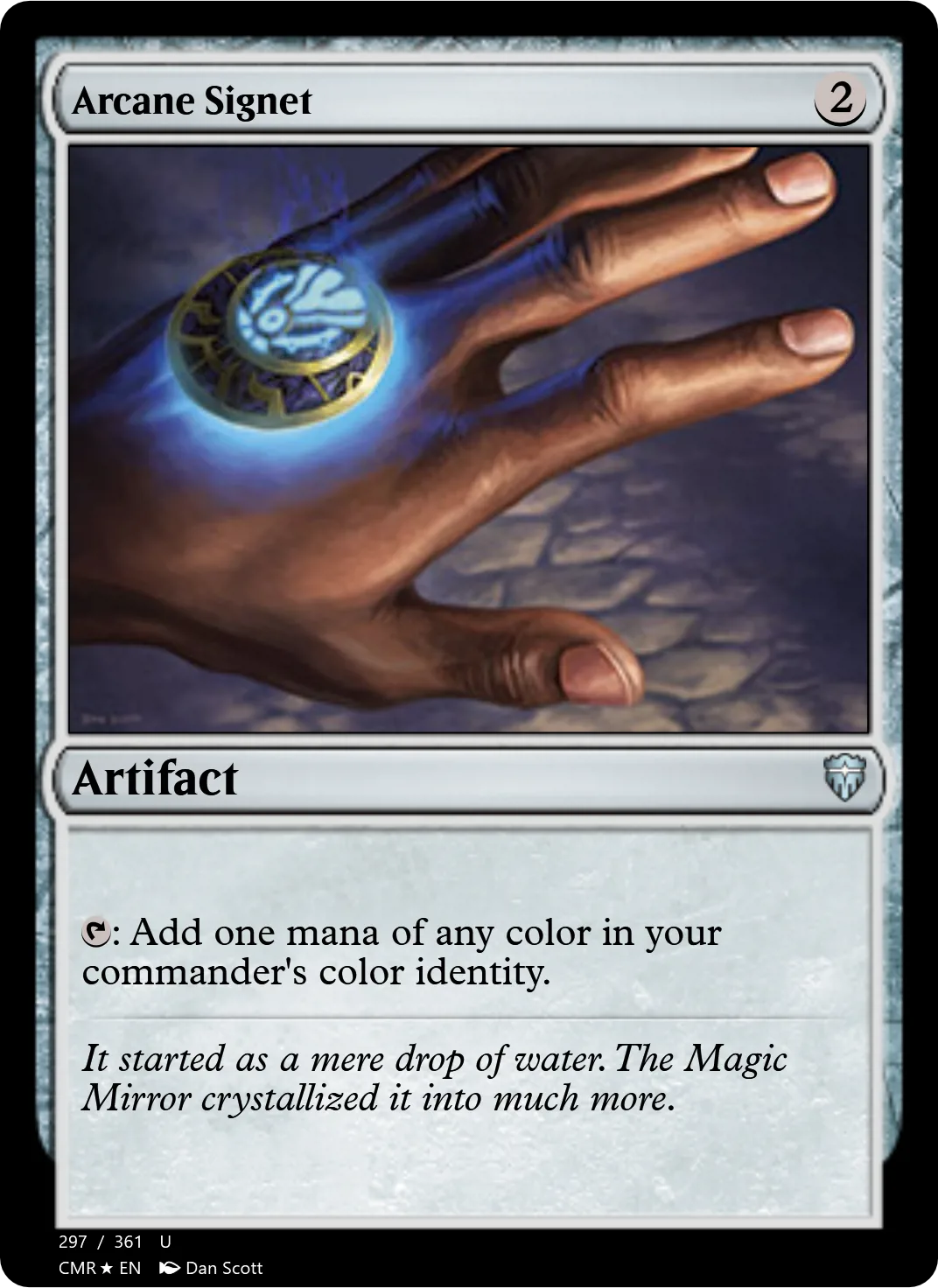 Arcane Signet