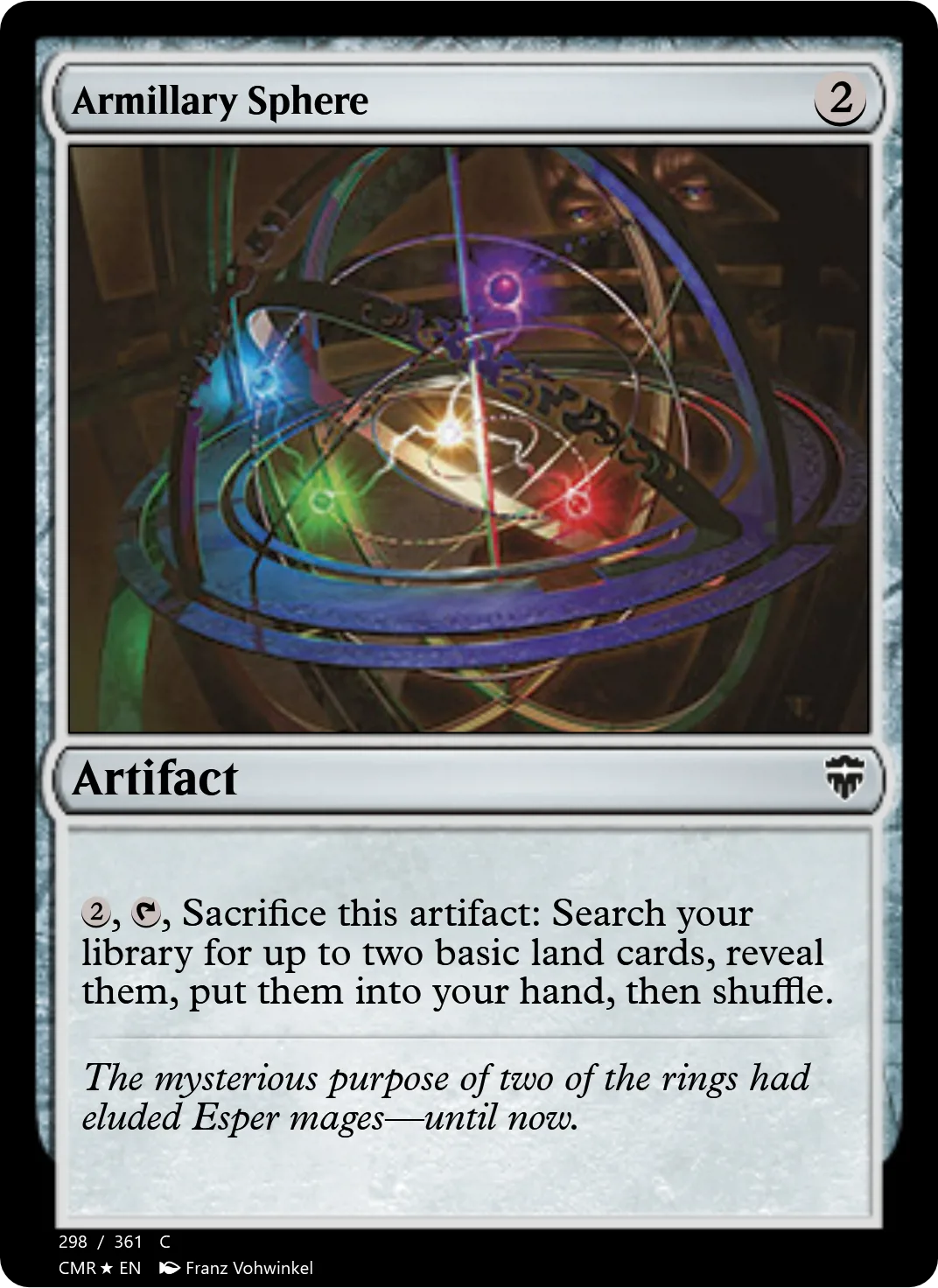 Armillary Sphere