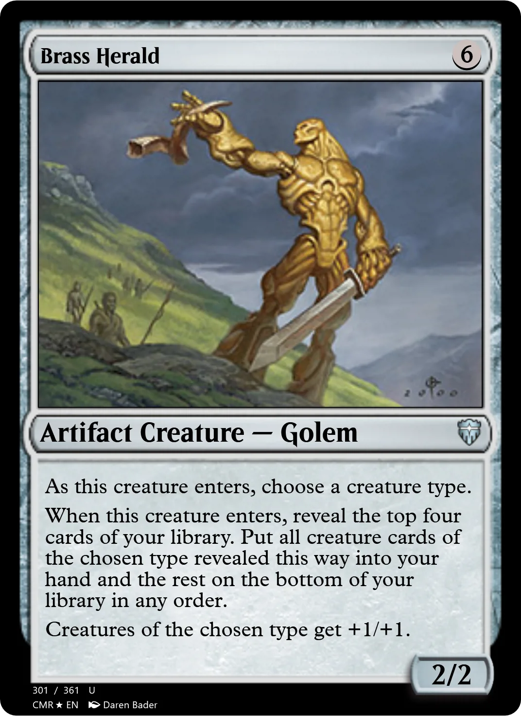 Brass Herald