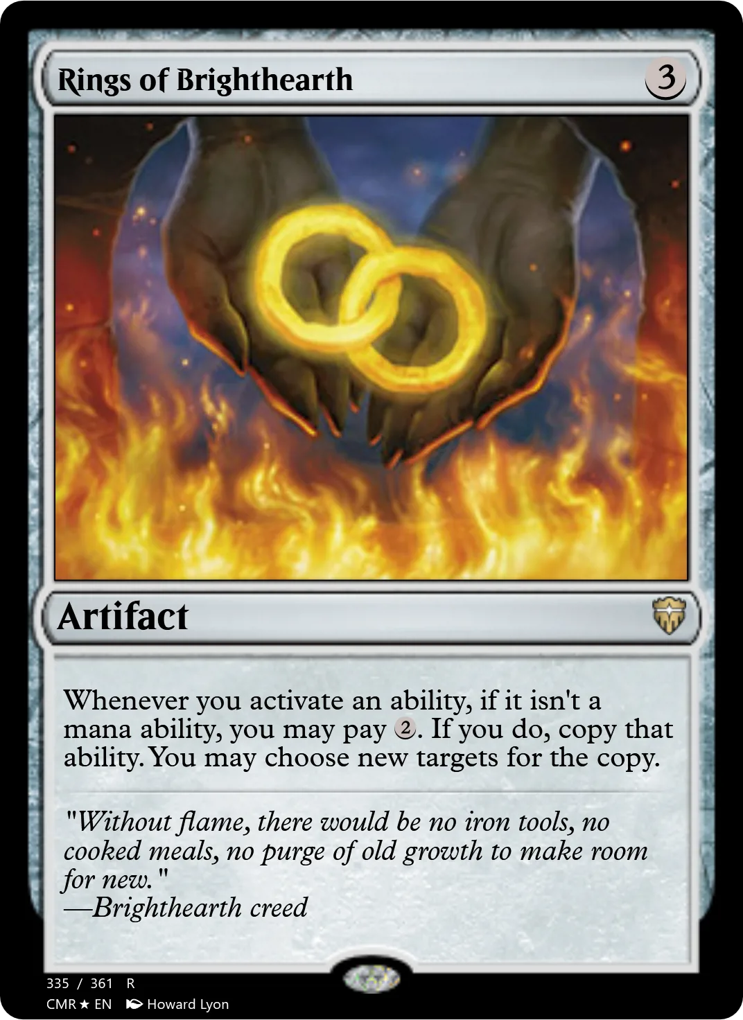 Rings of Brighthearth
