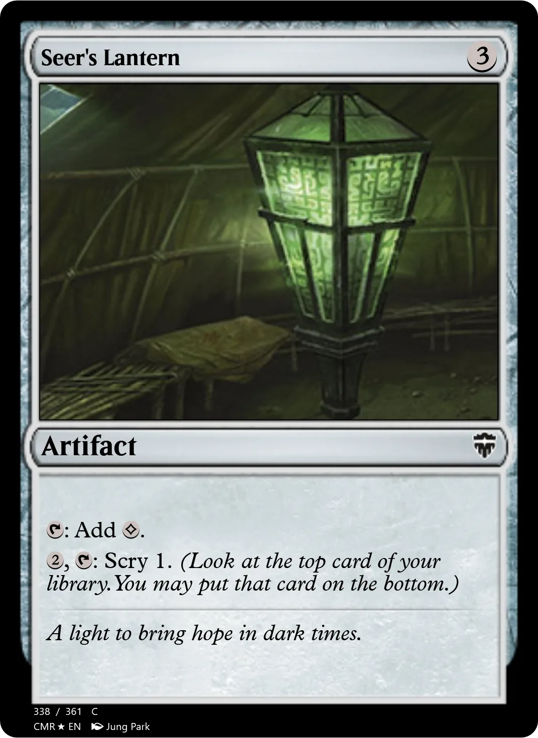 Seer's Lantern