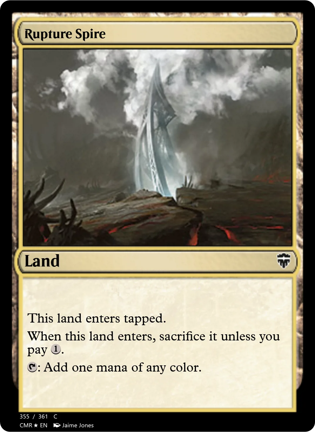 Rupture Spire