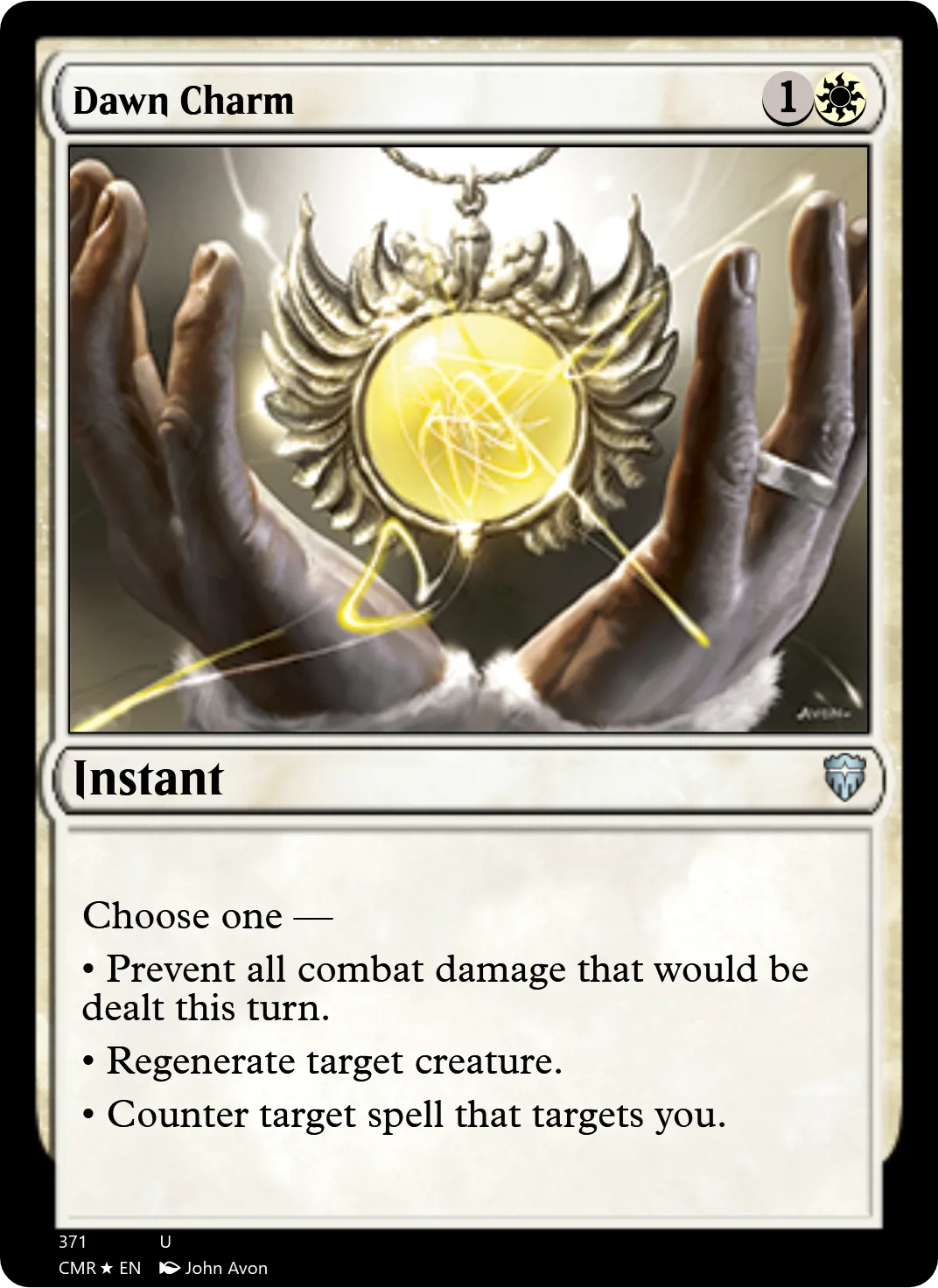 Dawn Charm