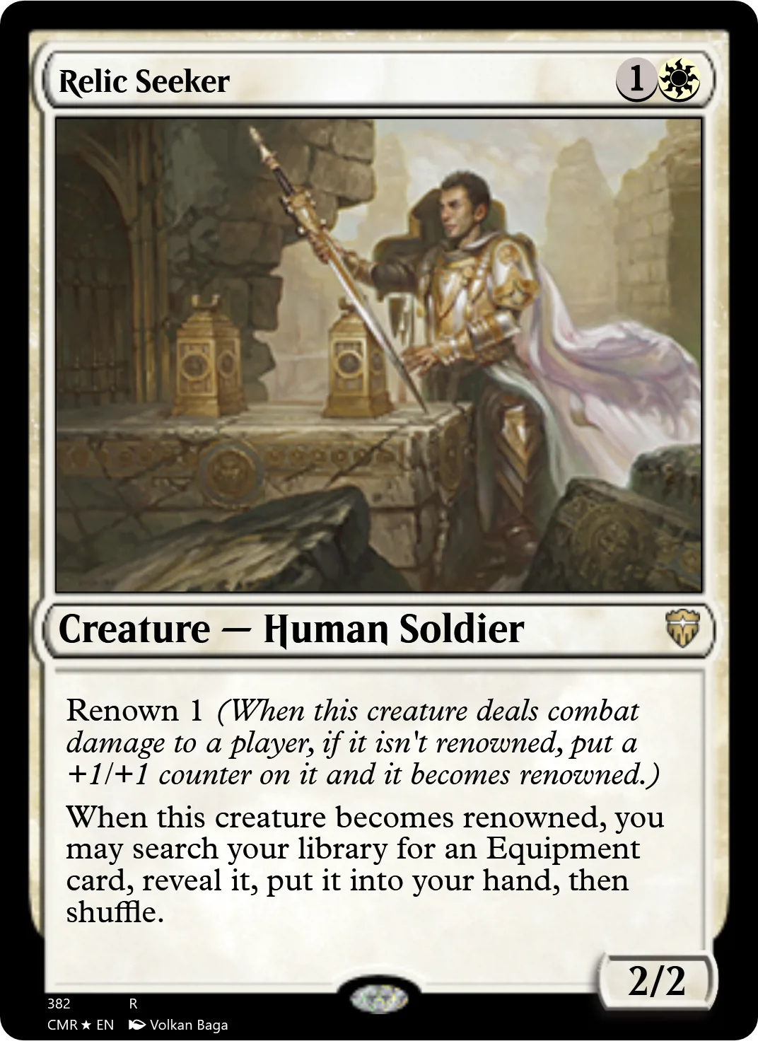 Relic Seeker