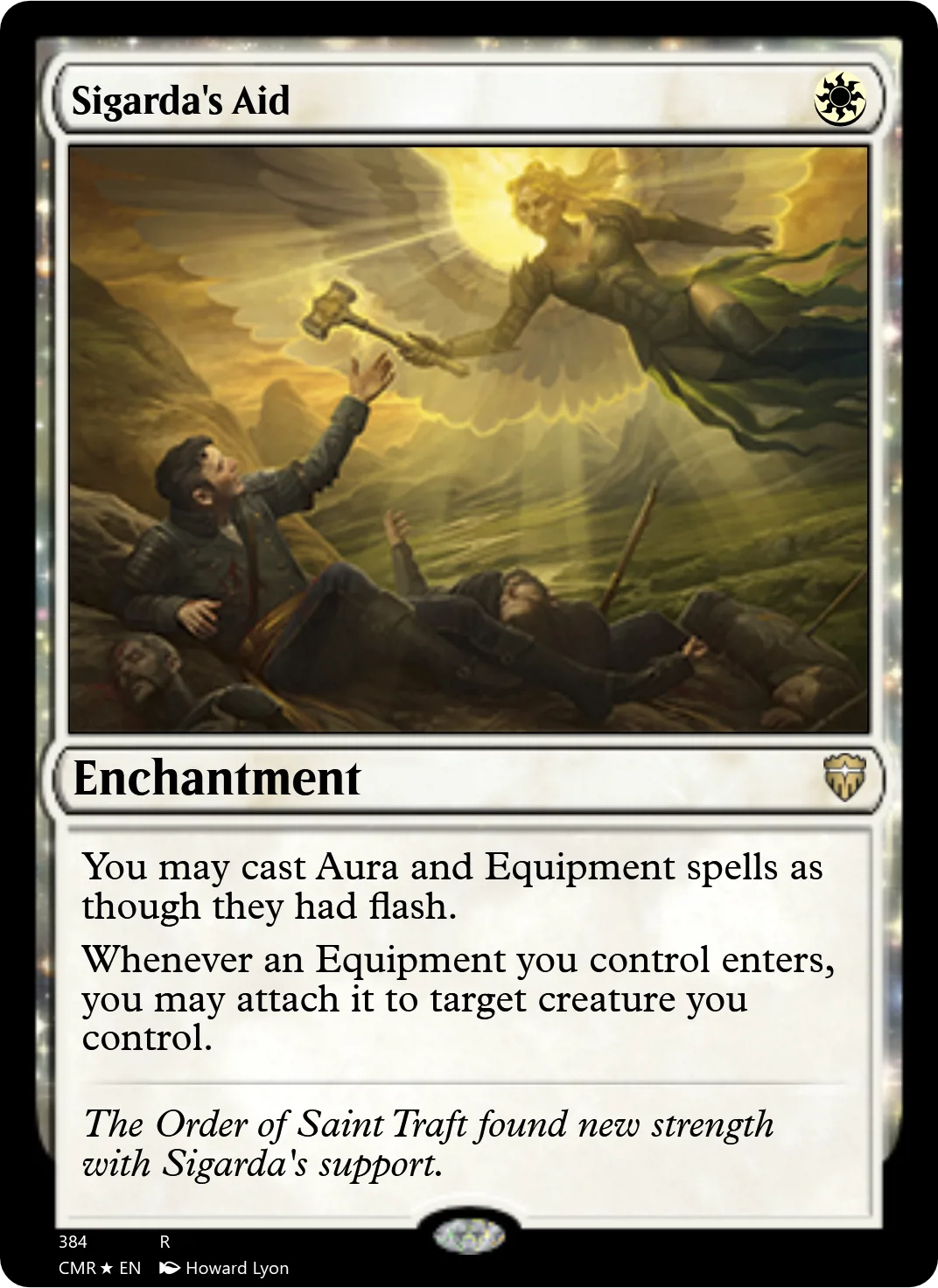 Sigarda's Aid