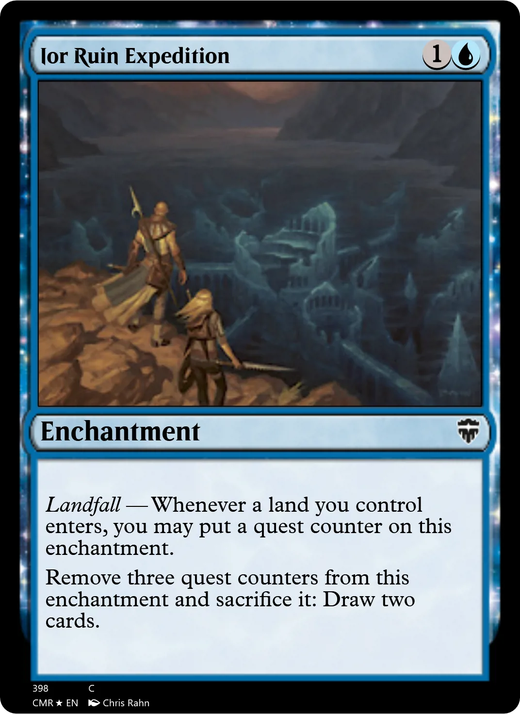 Ior Ruin Expedition