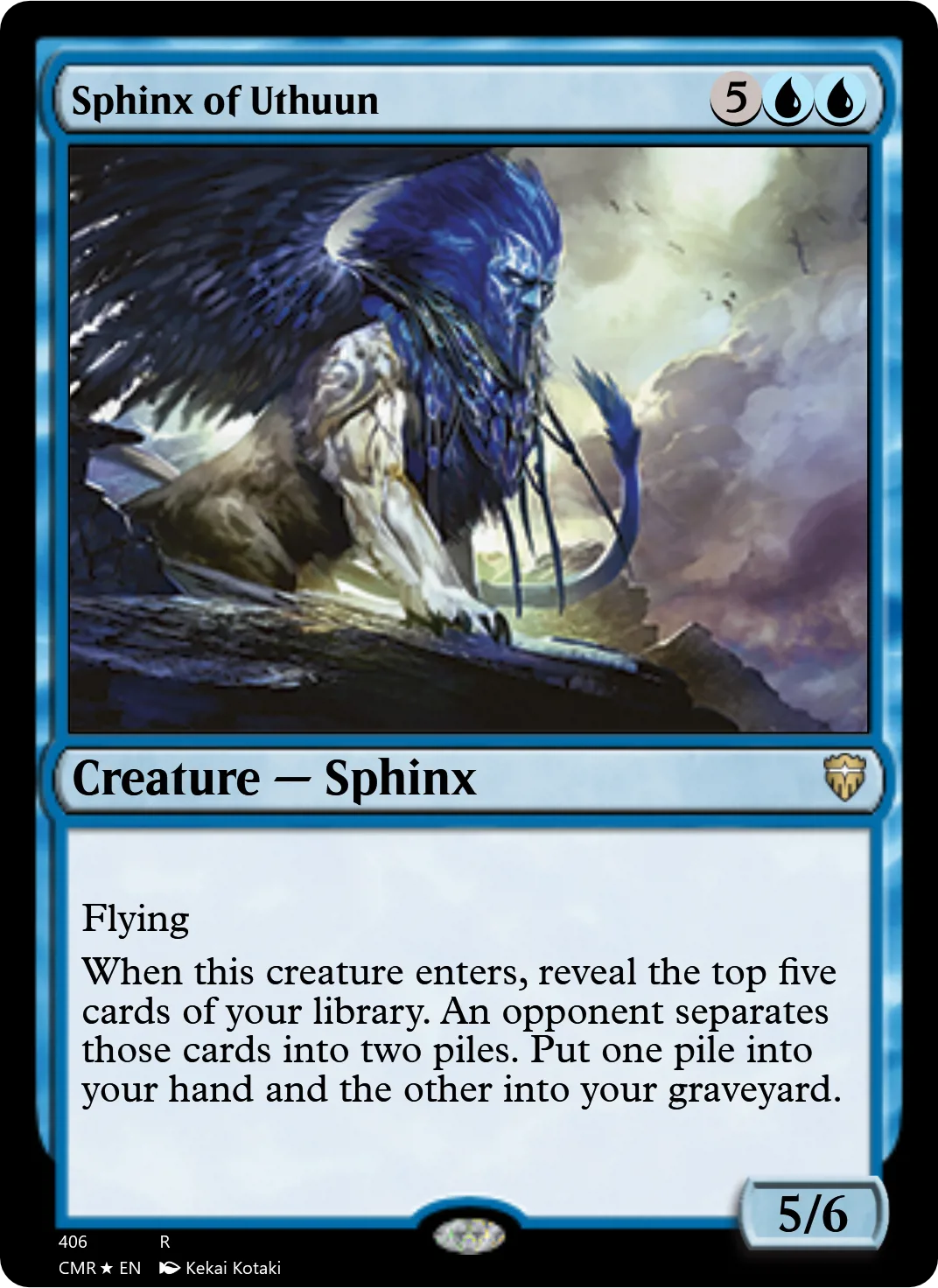 Sphinx of Uthuun