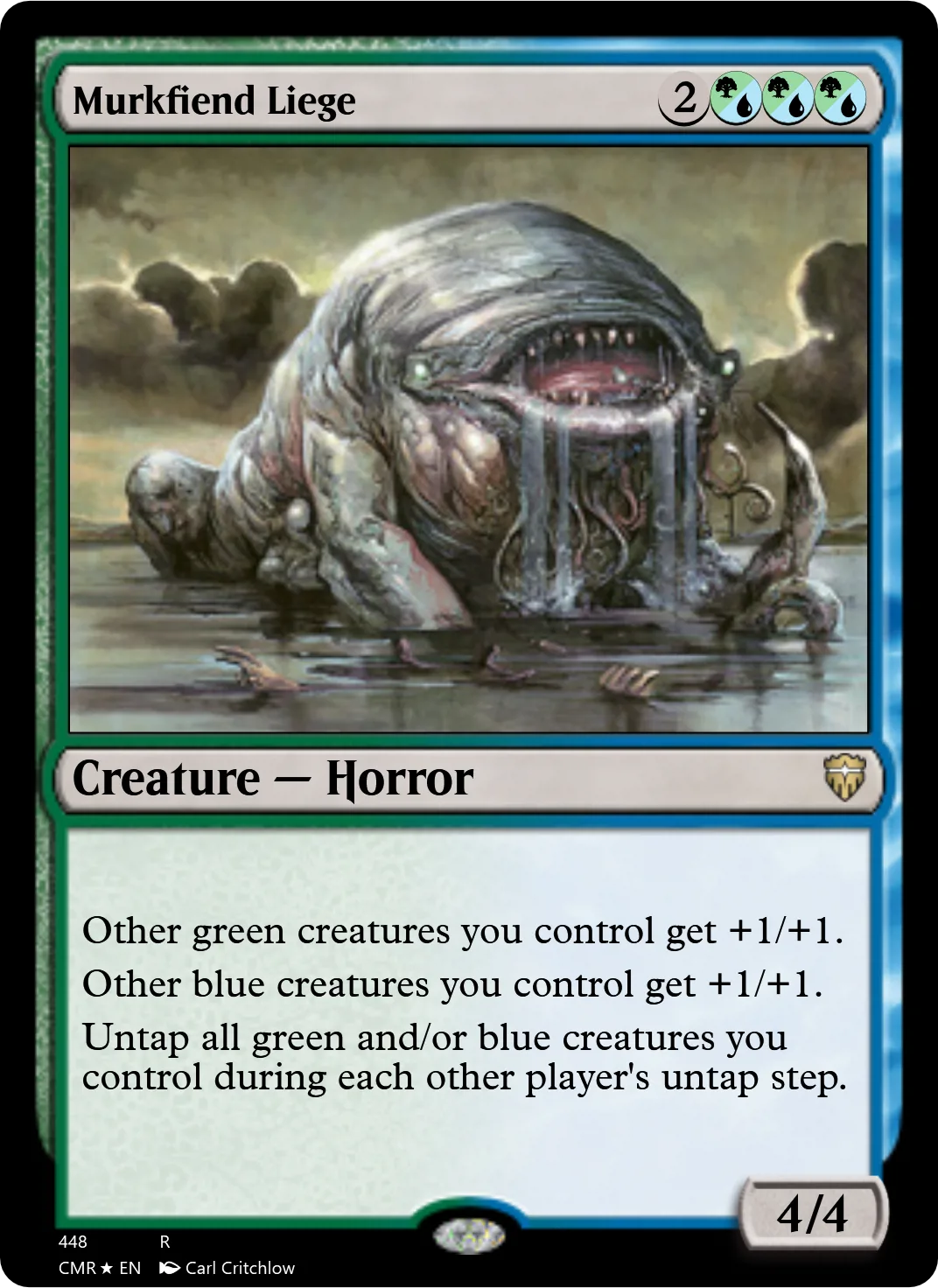 Murkfiend Liege