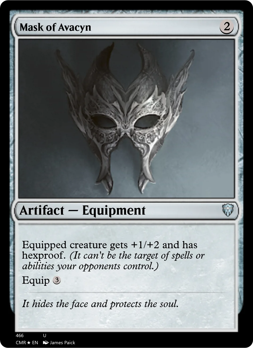 Mask of Avacyn