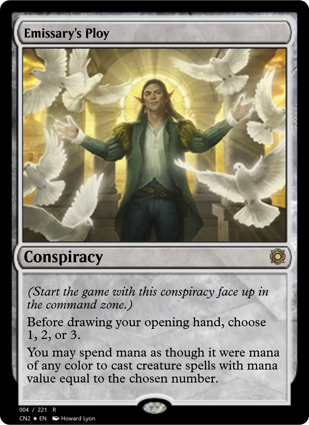 Emissary's Ploy