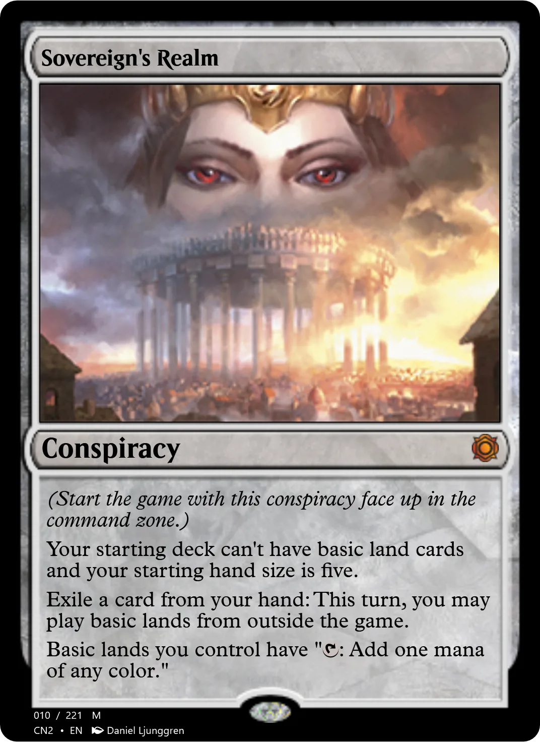 Sovereign's Realm