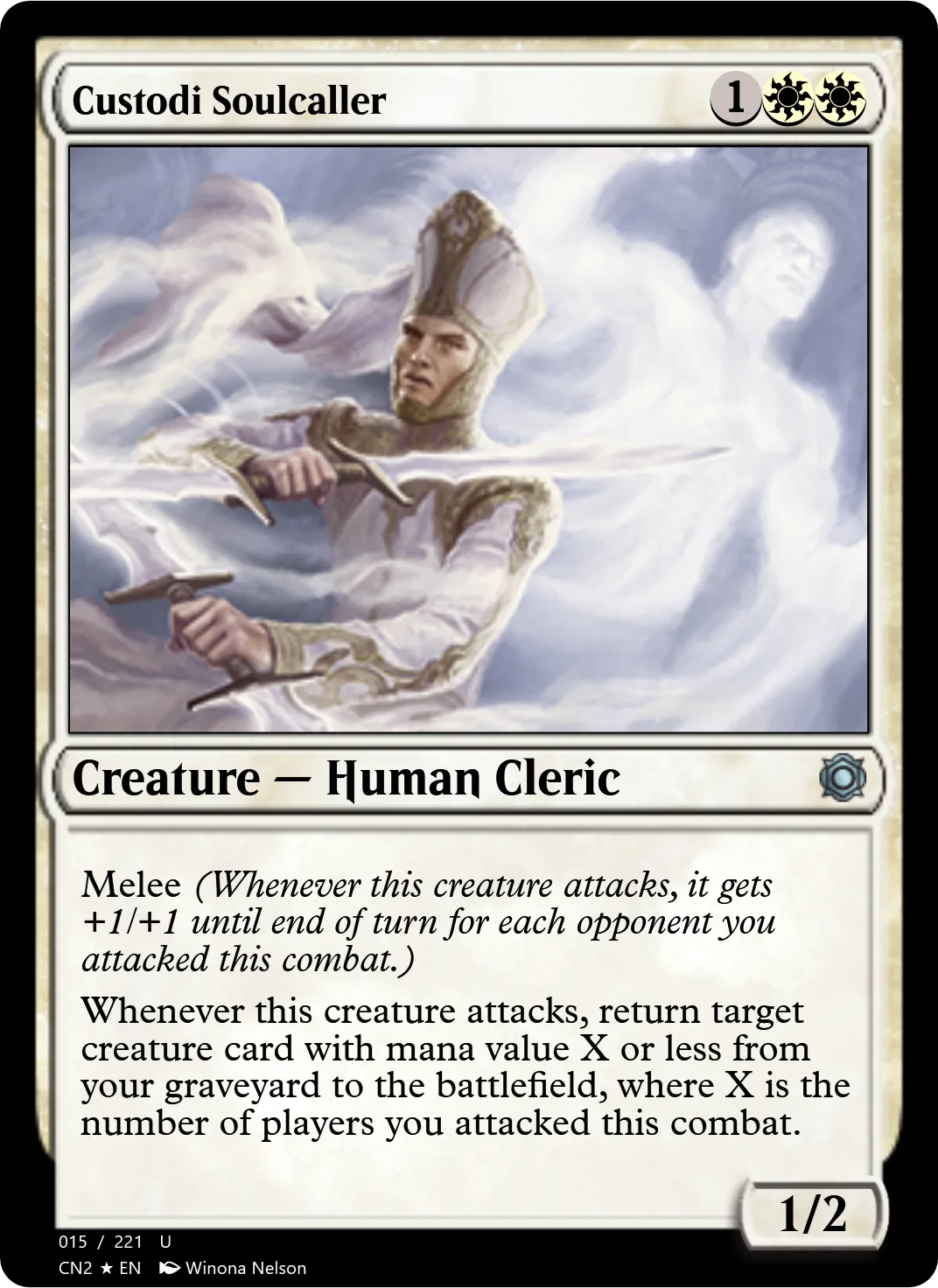 Custodi Soulcaller