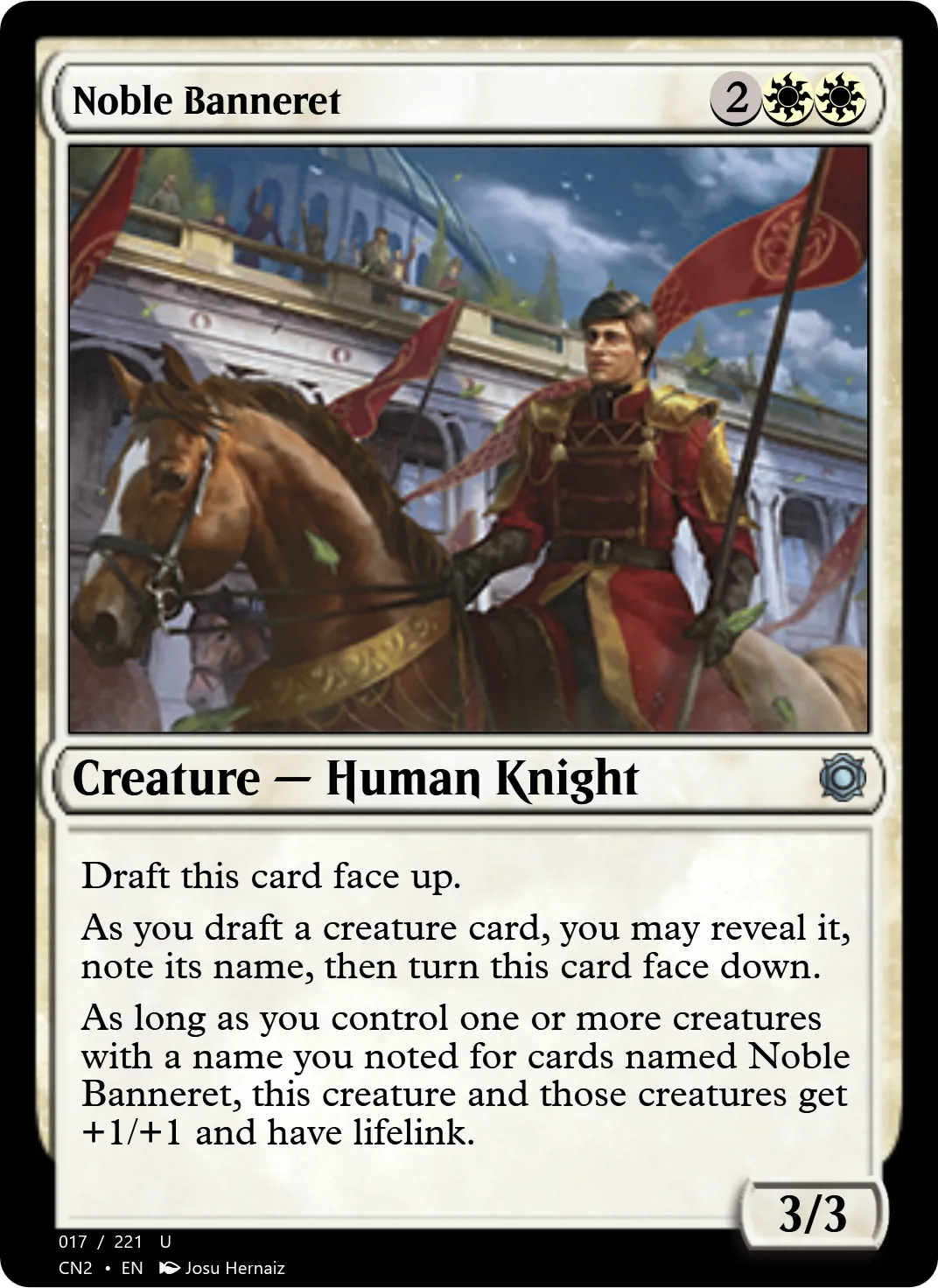 Noble Banneret