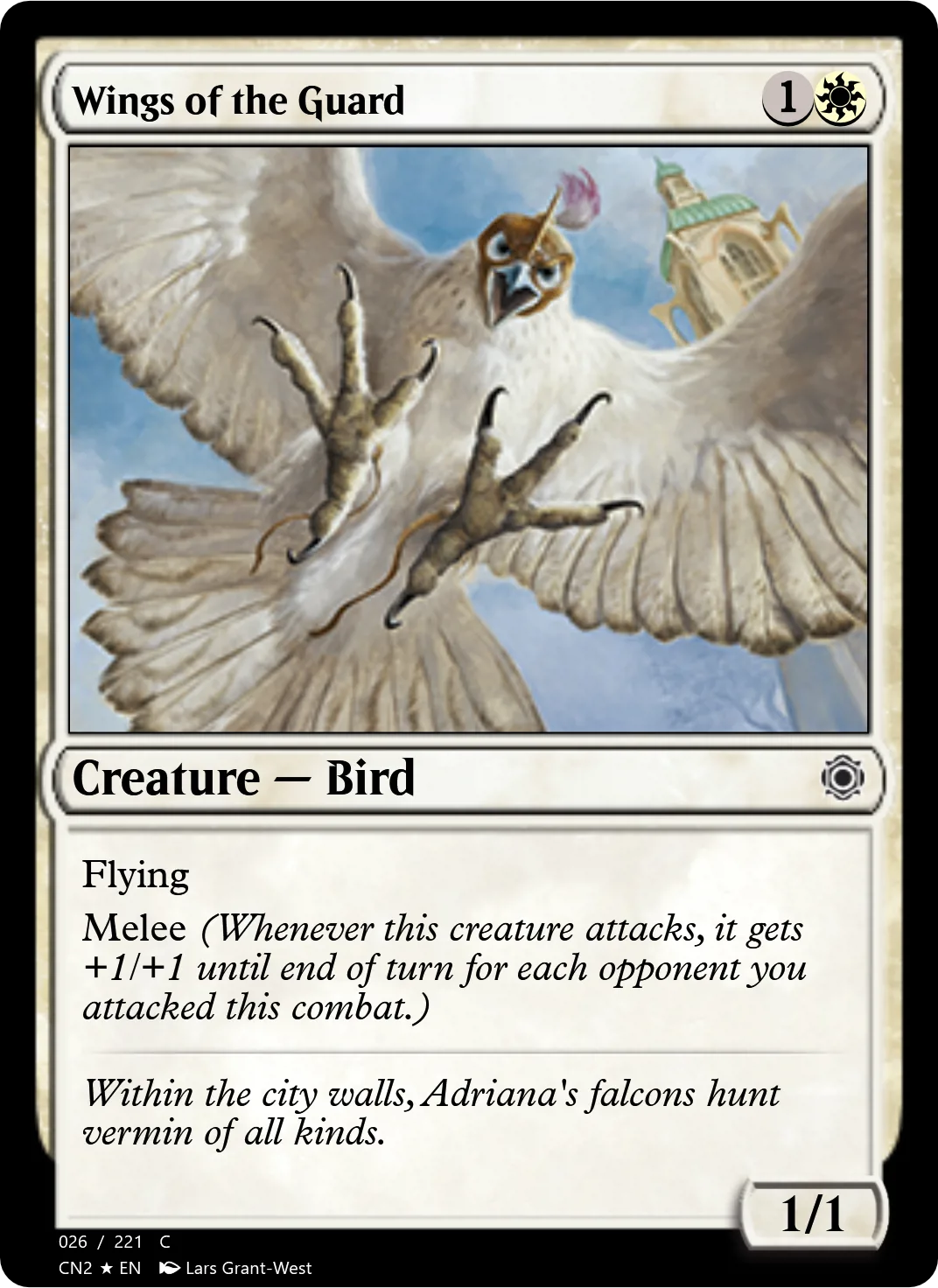 Wings of the Guard