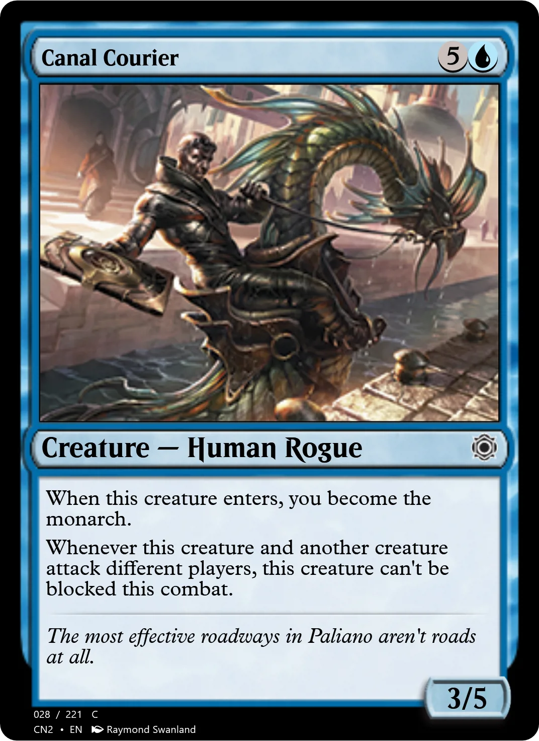 Canal Courier