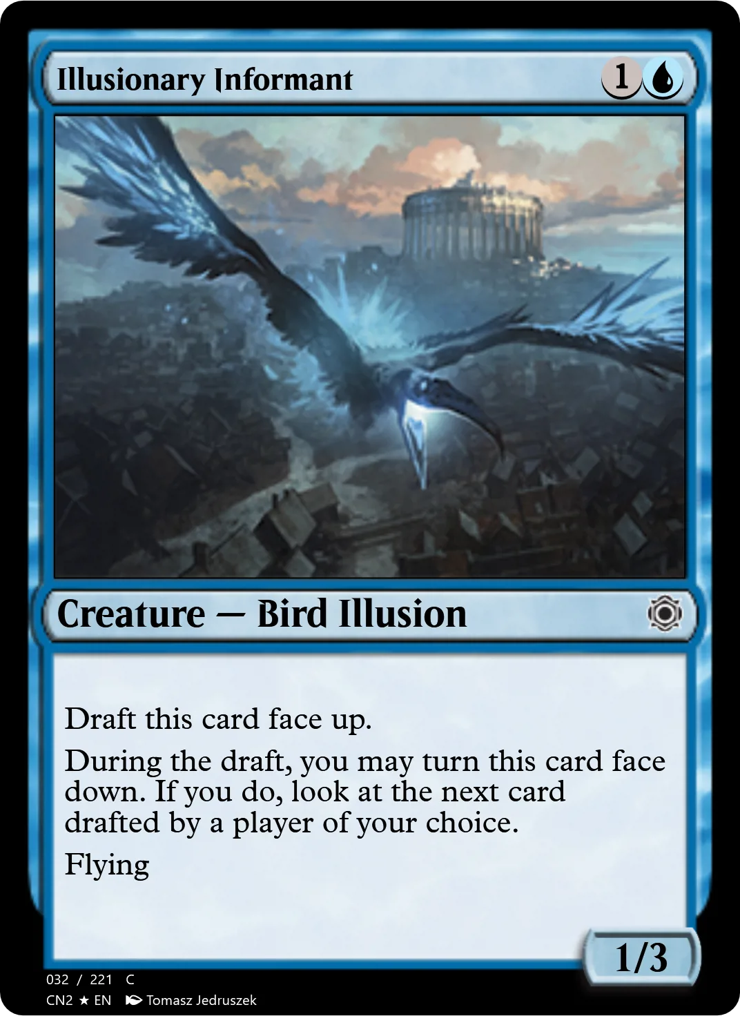 Illusionary Informant