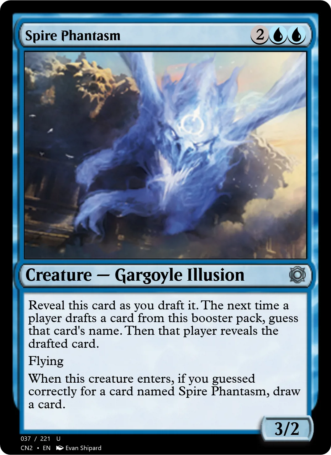 Spire Phantasm