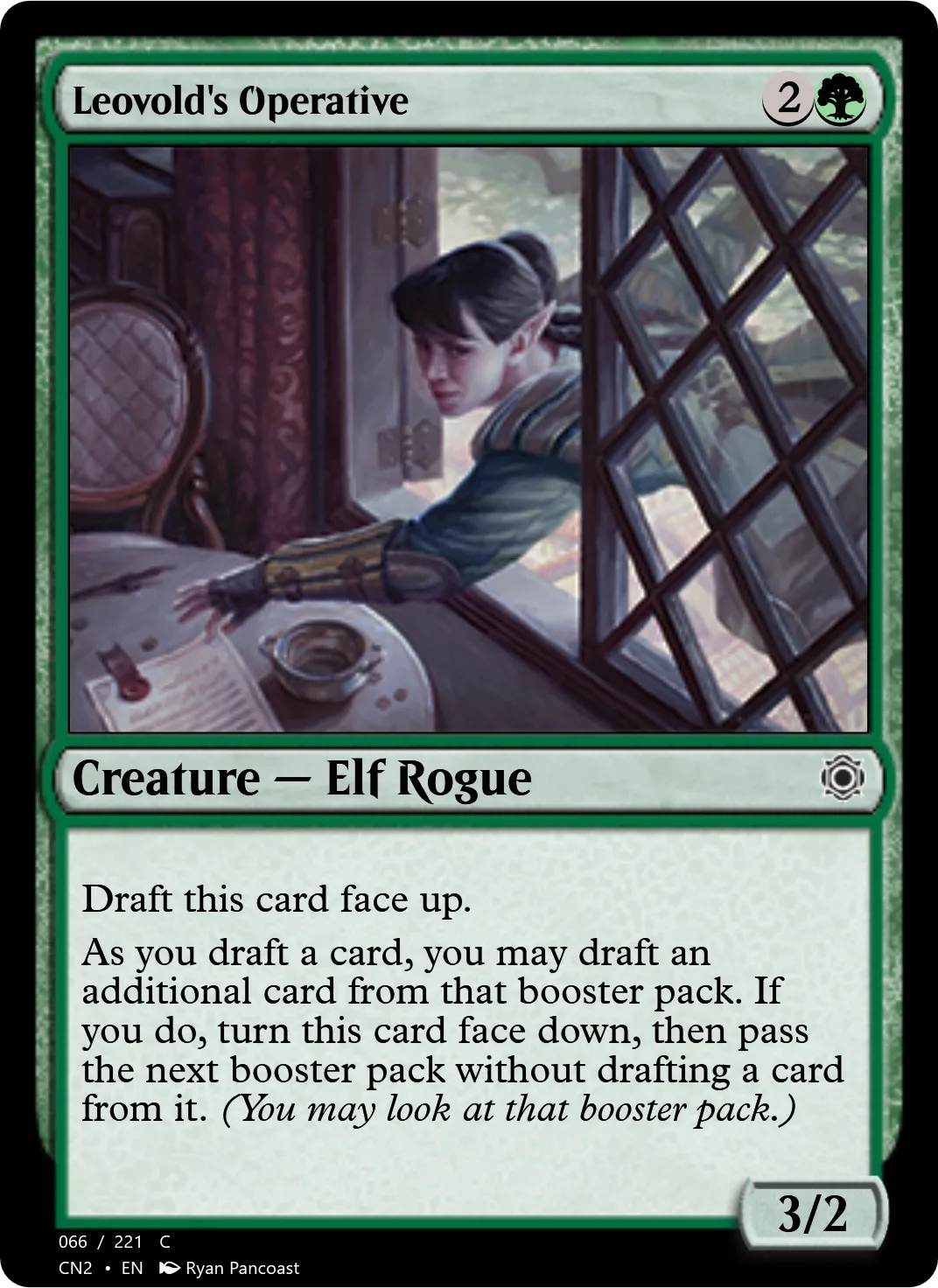 Leovold's Operative