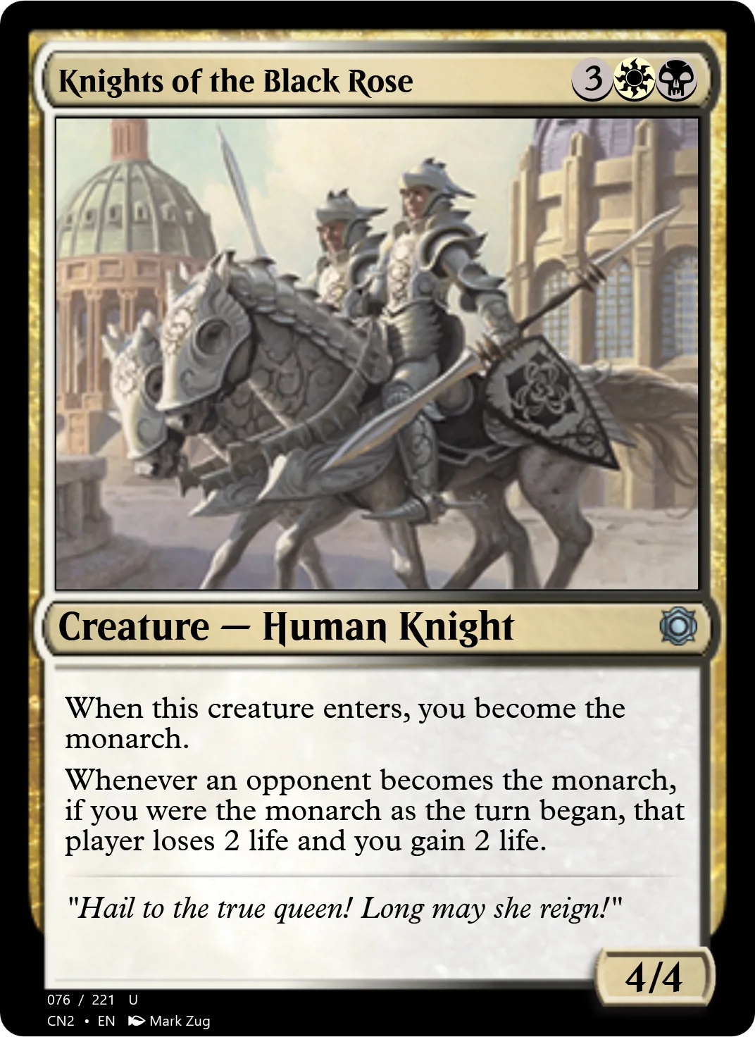 Knights of the Black Rose