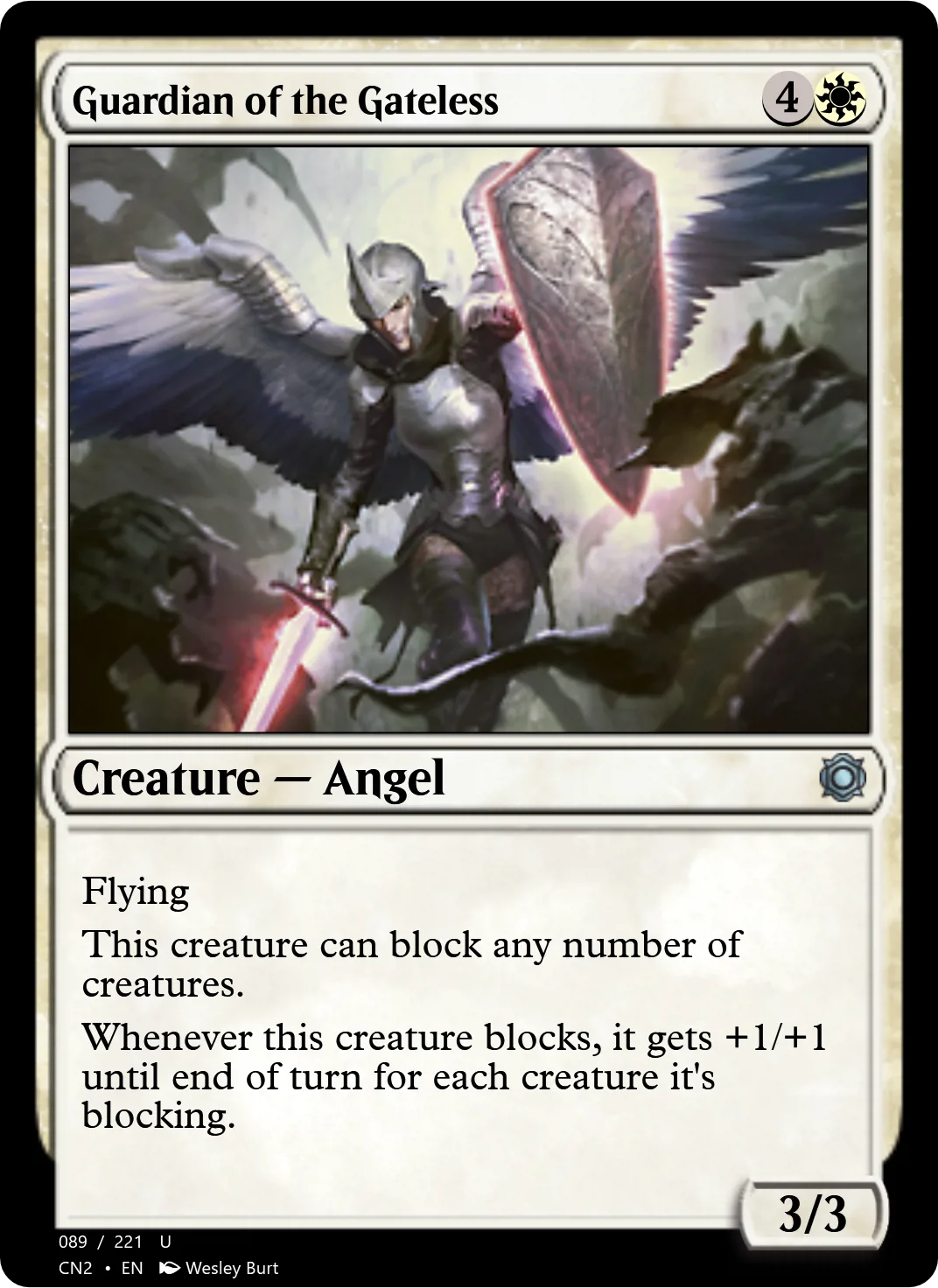 Guardian of the Gateless