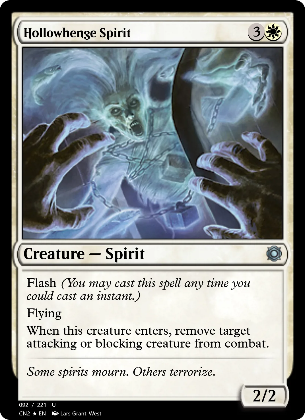 Hollowhenge Spirit