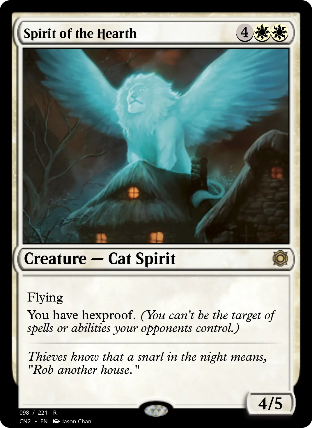 Spirit of the Hearth