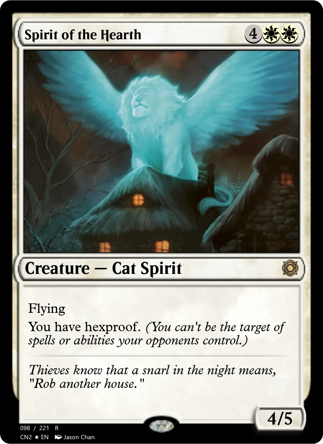 Spirit of the Hearth