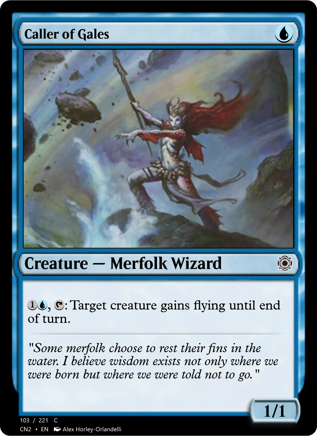 Caller of Gales