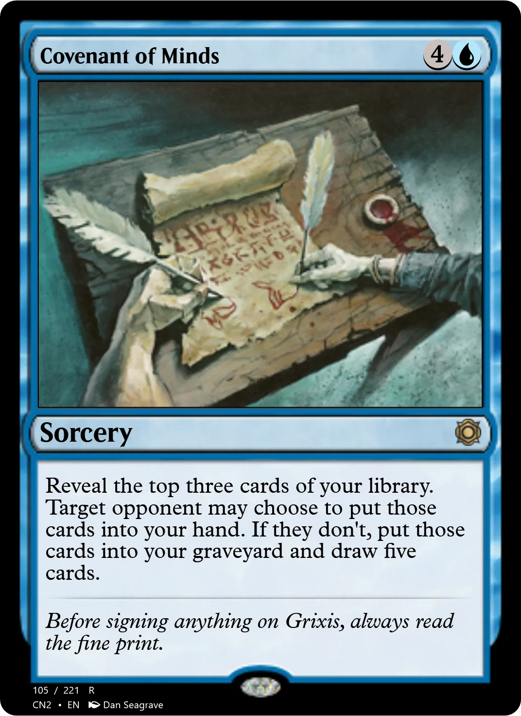 Covenant of Minds