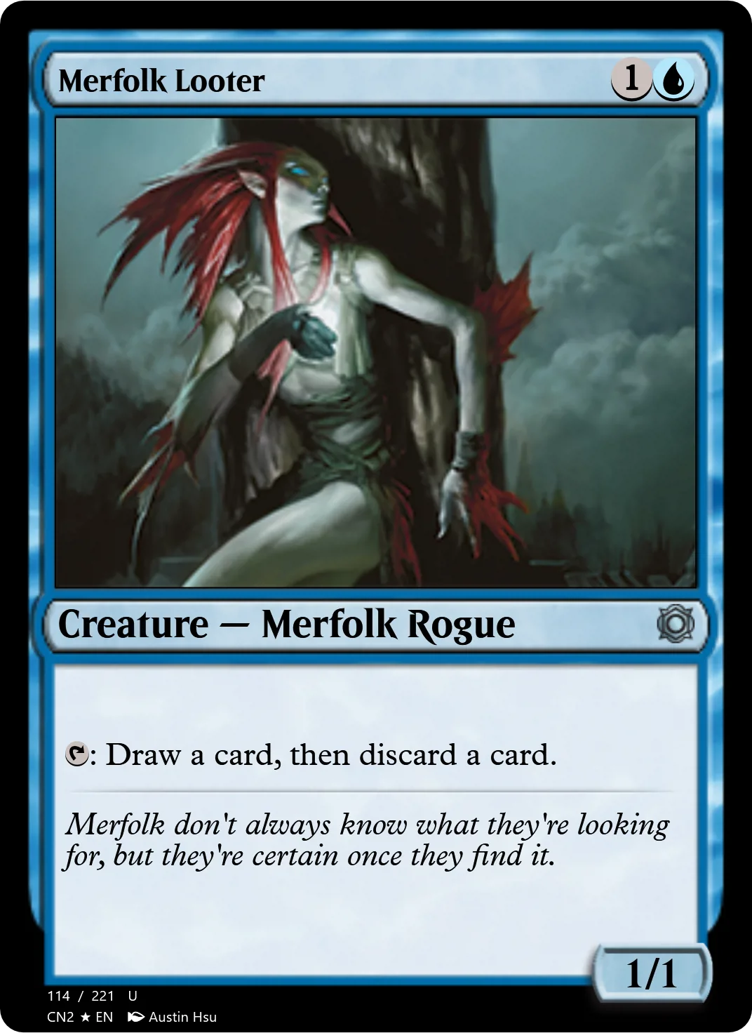 Merfolk Looter
