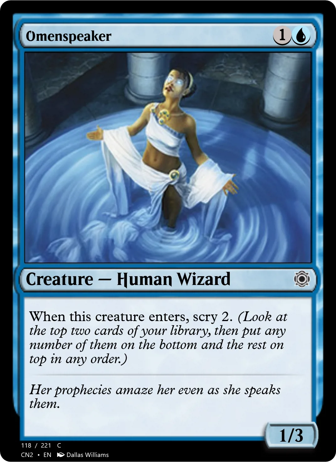 Omenspeaker