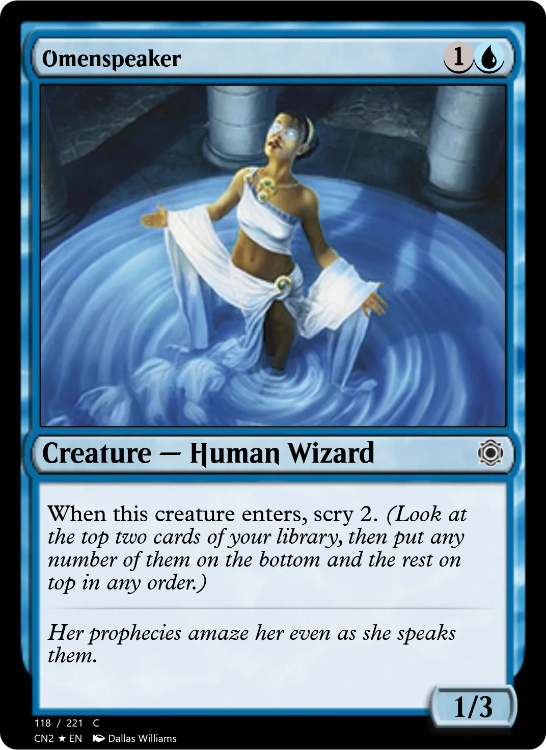 Omenspeaker