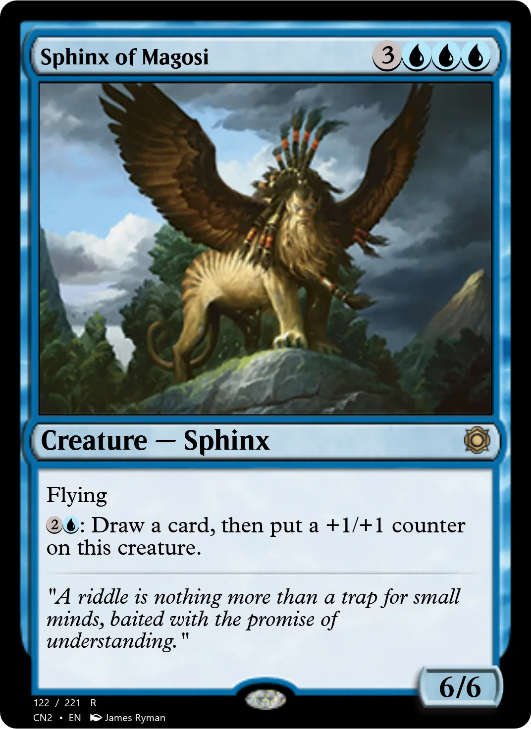 Sphinx of Magosi